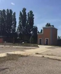 RifITI 003-40/comA - Capannone Industriale in Vendita a Aprilia - Campodicarne di 11000 mq