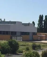 RifITI 003-40/comA - Capannone Industriale in Vendita a Aprilia - Campodicarne di 11000 mq