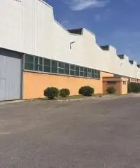 RifITI 003-40/comD - Capannone Industriale in Vendita a Aprilia - Campodicarne di 2500 mq