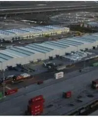 Vendita Capannone in Via Leonardo Da Vinci 3