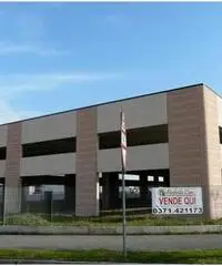 Capannone Industriale - San Martino In Strada LO. Rif.: 00072_1