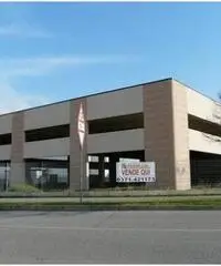 Capannone Industriale - San Martino In Strada LO. Rif.: 00072_1