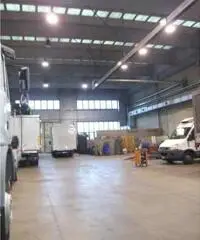 Affitto Capannone da 1570mq