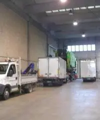 Affitto Capannone da 1570mq