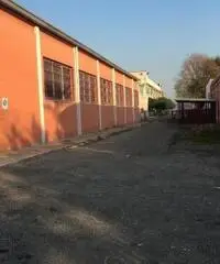 Affitto Capannone da 1600mq