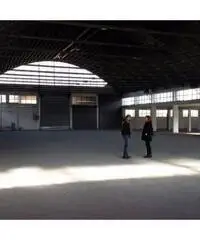 Affitto Capannone da 1630mq