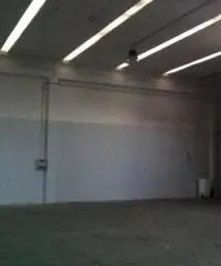 Affitto Capannone da 370mq