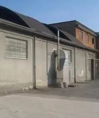 Affitto Capannone da 500mq