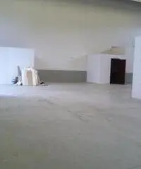 Affitto Capannone da 550mq