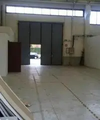 Affitto Capannone da 550mq