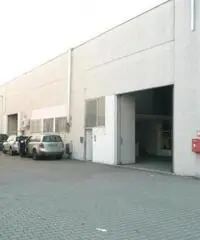 Affitto Capannone da 650mq