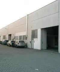 Affitto Capannone da 650mq