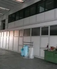 Affitto Capannone da 650mq