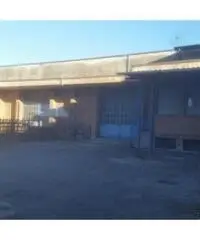 Affitto Capannone in Strada Statale Sempione