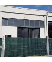 Affitto Capannone in via Resistenza