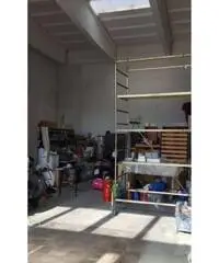 Affitto Capannone in via Resistenza