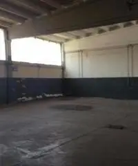 Affitto Capannone in Via Lazio