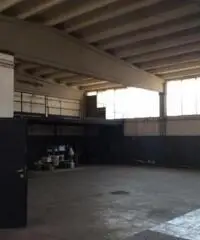 Affitto Capannone in Via Lazio