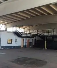 Affitto Capannone in Via Lazio