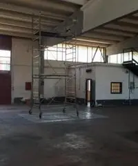 Affitto Capannone in Via Lazio