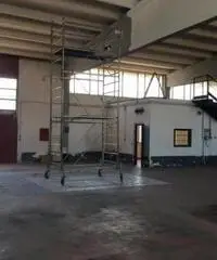 Affitto Capannone in Via Lazio