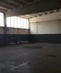 Affitto Capannone in Via Lazio