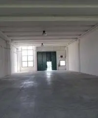 Affitto Capannone in via Idiomi