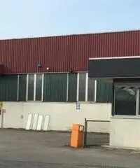 Affitto Capannone in Via Cristoforo Colombo