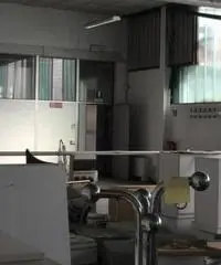 Affitto Capannone in Via Cristoforo Colombo