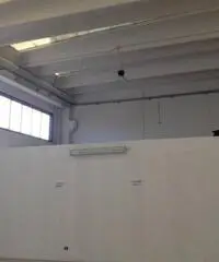 Affitto Capannone in Via N. Machiavelli