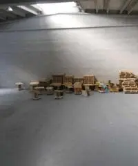 Affitto Capannone in Via Italo Calvino Affitto Capannone in Via Italo Calvino