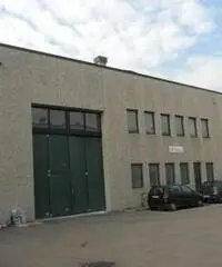 Affitto Capannone in Via Italo Calvino Affitto Capannone in Via Italo Calvino