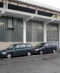 Affitto Capannone in viale edison thomas alva, 318