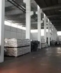 Affitto Capannone in Via Giovanni Verga