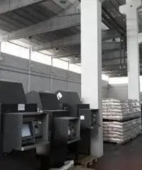 Affitto Capannone in Via Giovanni Verga