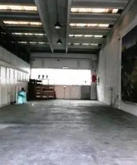 Affitto Capannone in Via Amicizia