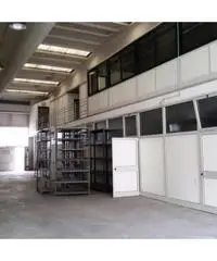 Affitto Capannone in Via Amicizia