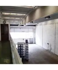 Affitto Capannone in Via Amicizia