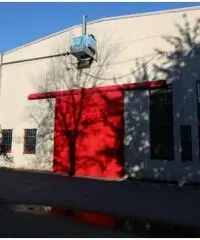 Affitto Capannone in via quasimodo