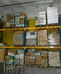 Affitto Capannone in Via Isaac Newton