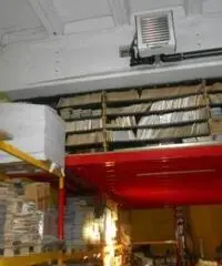 Affitto Capannone in Via Isaac Newton