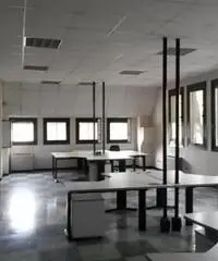 Affitto Capannone in Via Gian Lorenzo Bernini