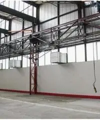 Affitto Capannone in Via Cassanese