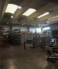 Affitto capannone mq. 1500 - Lainate