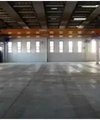 Cerchiate: Affitto Capannone in Via Gabriele D'Annunzio