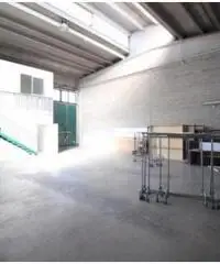 Lucernate: Affitto Capannone in Via Italo Calvino