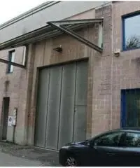 Lucernate: Vendita Capannone in via Magenta