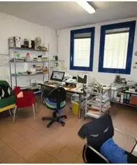 Lucernate: Vendita Capannone in via Magenta