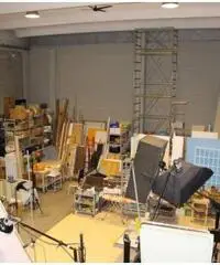 Lucernate: Vendita Capannone in via Magenta