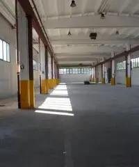 Mazzo: Affitto Capannone in Via Risorgimento